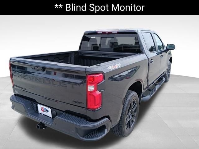 2022 Chevrolet Silverado 1500 4WD Crew Cab Short Bed RST