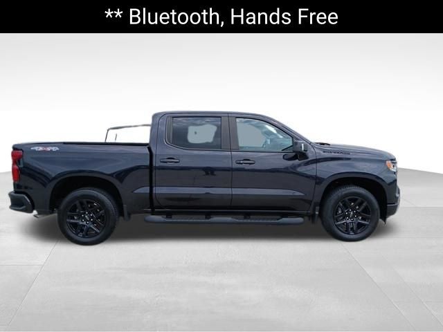 2022 Chevrolet Silverado 1500 4WD Crew Cab Short Bed RST