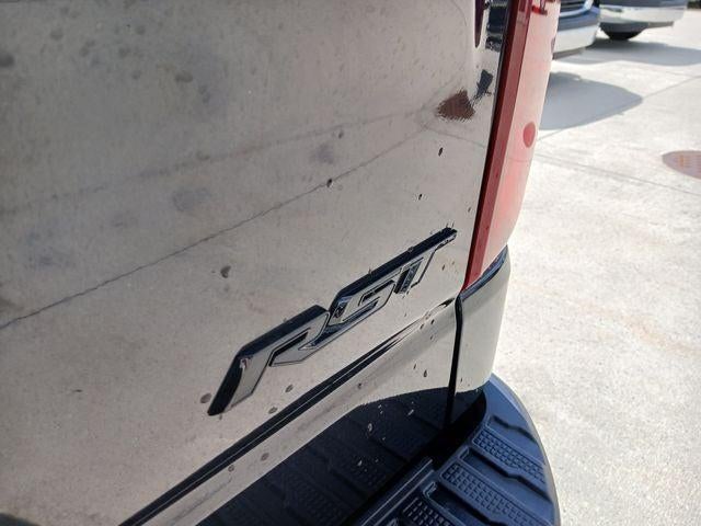 2022 Chevrolet Silverado 1500 4WD Crew Cab Short Bed RST