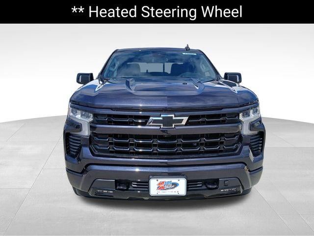 2022 Chevrolet Silverado 1500 4WD Crew Cab Short Bed RST