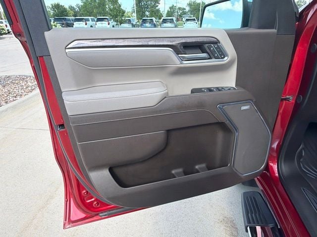 2024 Chevrolet Silverado 1500 4WD Crew Cab Short Bed LTZ