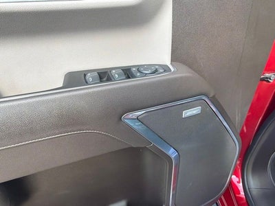 2024 Chevrolet Silverado 1500 4WD Crew Cab Short Bed LTZ
