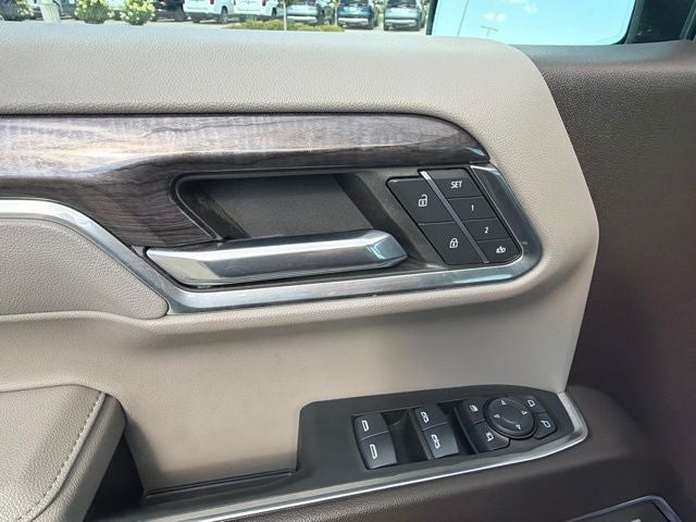 2024 Chevrolet Silverado 1500 4WD Crew Cab Short Bed LTZ