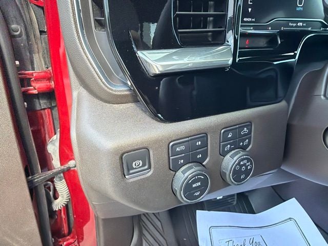 2024 Chevrolet Silverado 1500 4WD Crew Cab Short Bed LTZ