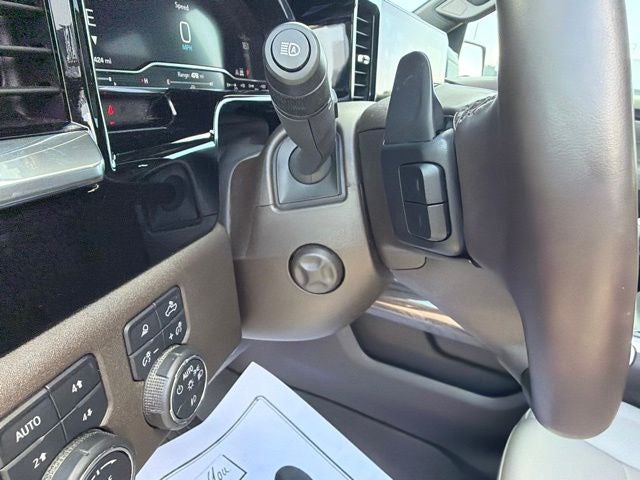 2024 Chevrolet Silverado 1500 4WD Crew Cab Short Bed LTZ