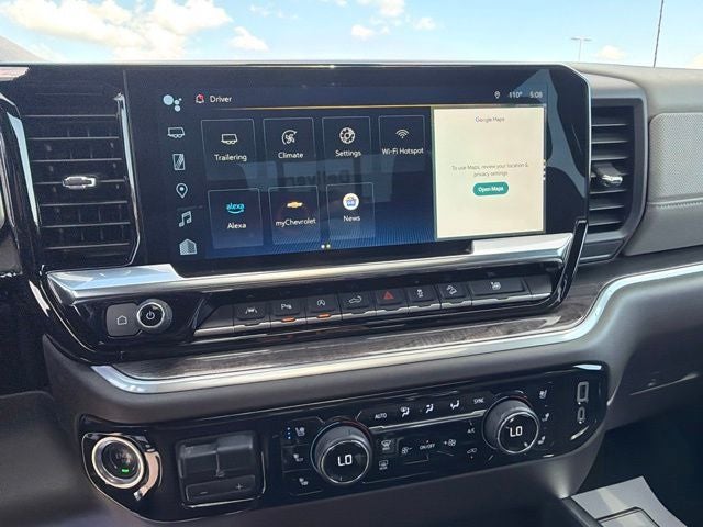 2024 Chevrolet Silverado 1500 4WD Crew Cab Short Bed LTZ