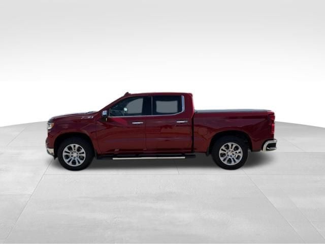 2024 Chevrolet Silverado 1500 4WD Crew Cab Short Bed LTZ