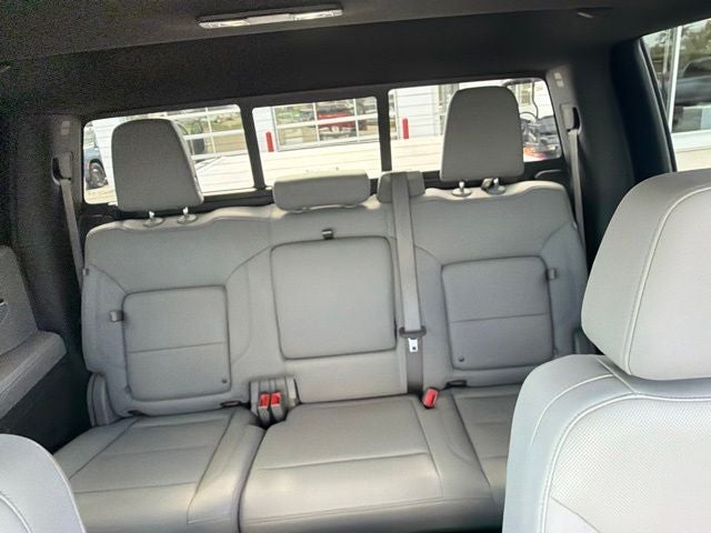 2024 Chevrolet Silverado 1500 4WD Crew Cab Short Bed LTZ