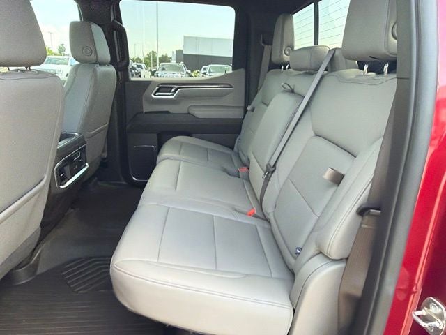 2024 Chevrolet Silverado 1500 4WD Crew Cab Short Bed LTZ