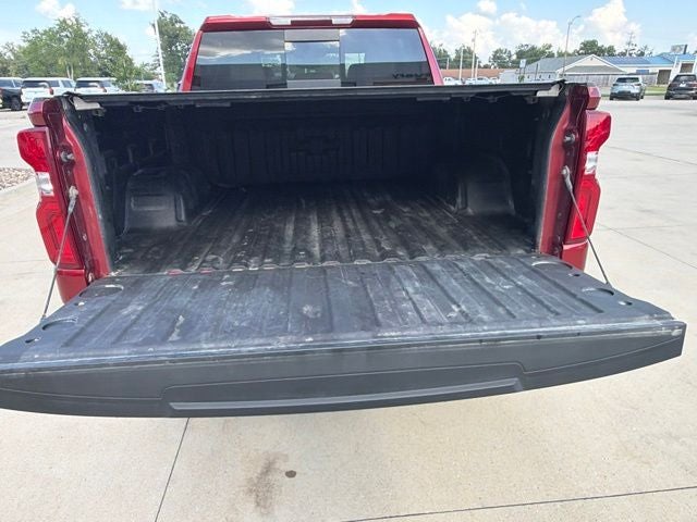 2024 Chevrolet Silverado 1500 4WD Crew Cab Short Bed LTZ