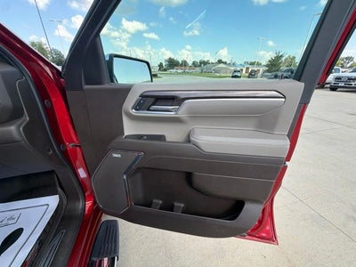 2024 Chevrolet Silverado 1500 4WD Crew Cab Short Bed LTZ