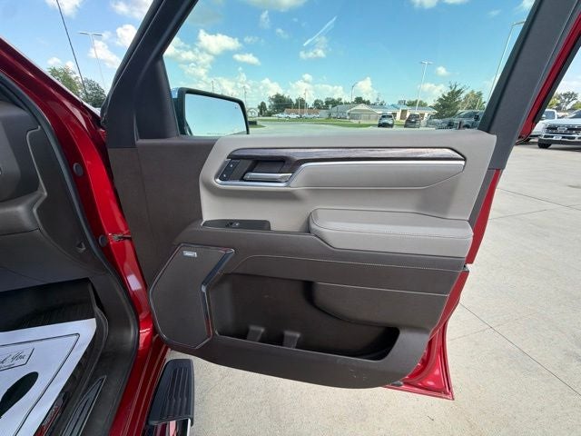 2024 Chevrolet Silverado 1500 4WD Crew Cab Short Bed LTZ
