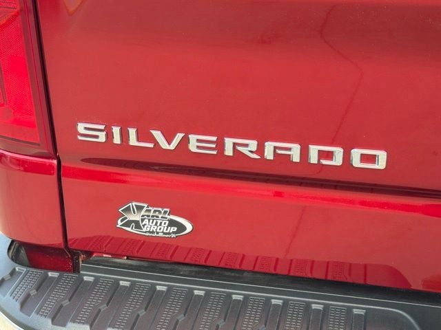 2024 Chevrolet Silverado 1500 4WD Crew Cab Short Bed LTZ