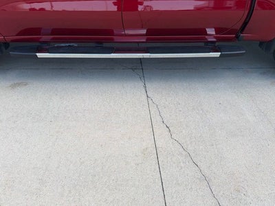 2024 Chevrolet Silverado 1500 4WD Crew Cab Short Bed LTZ