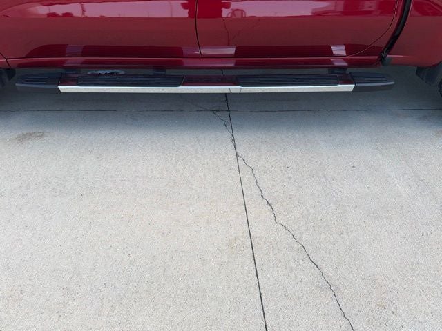 2024 Chevrolet Silverado 1500 4WD Crew Cab Short Bed LTZ