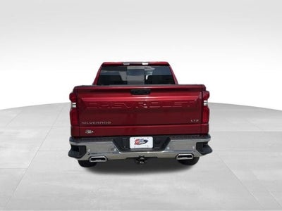 2024 Chevrolet Silverado 1500 4WD Crew Cab Short Bed LTZ