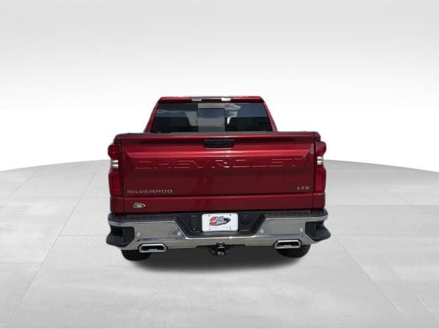 2024 Chevrolet Silverado 1500 4WD Crew Cab Short Bed LTZ