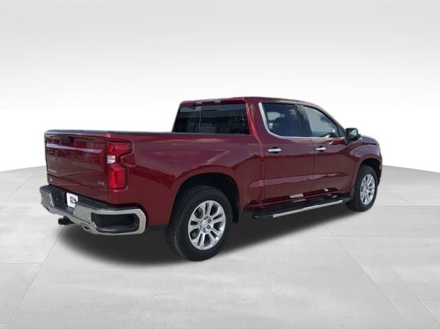2024 Chevrolet Silverado 1500 4WD Crew Cab Short Bed LTZ