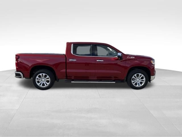 2024 Chevrolet Silverado 1500 4WD Crew Cab Short Bed LTZ