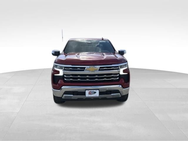 2024 Chevrolet Silverado 1500 4WD Crew Cab Short Bed LTZ