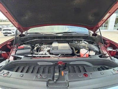 2024 Chevrolet Silverado 1500 4WD Crew Cab Short Bed LTZ