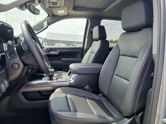 2024 Chevrolet Silverado 1500 4WD Crew Cab Short Bed LTZ