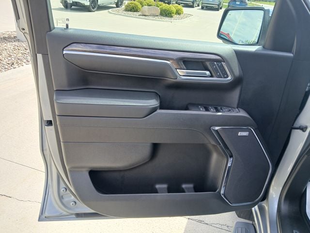 2024 Chevrolet Silverado 1500 4WD Crew Cab Short Bed LTZ