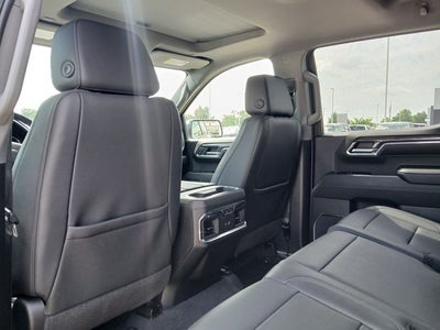 2024 Chevrolet Silverado 1500 4WD Crew Cab Short Bed LTZ