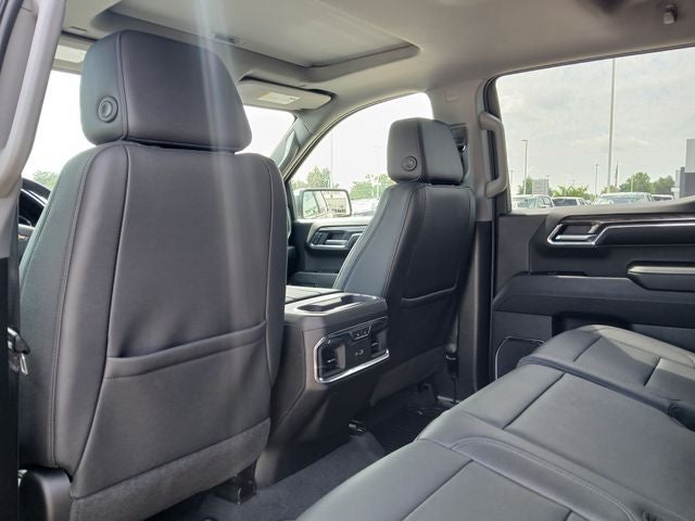 2024 Chevrolet Silverado 1500 4WD Crew Cab Short Bed LTZ