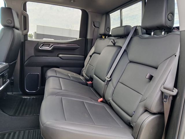 2024 Chevrolet Silverado 1500 4WD Crew Cab Short Bed LTZ