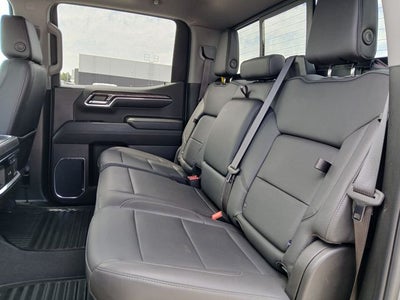 2024 Chevrolet Silverado 1500 4WD Crew Cab Short Bed LTZ