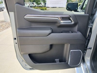2024 Chevrolet Silverado 1500 4WD Crew Cab Short Bed LTZ