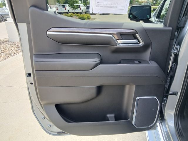 2024 Chevrolet Silverado 1500 4WD Crew Cab Short Bed LTZ