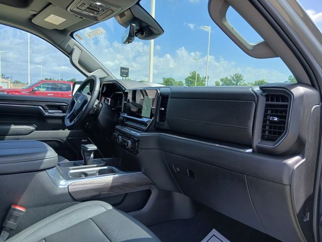 2024 Chevrolet Silverado 1500 4WD Crew Cab Short Bed LTZ