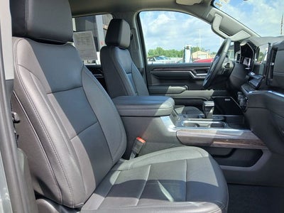 2024 Chevrolet Silverado 1500 4WD Crew Cab Short Bed LTZ