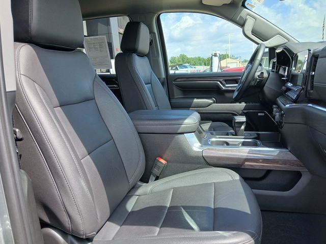 2024 Chevrolet Silverado 1500 4WD Crew Cab Short Bed LTZ