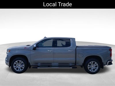 2024 Chevrolet Silverado 1500 4WD Crew Cab Short Bed LTZ