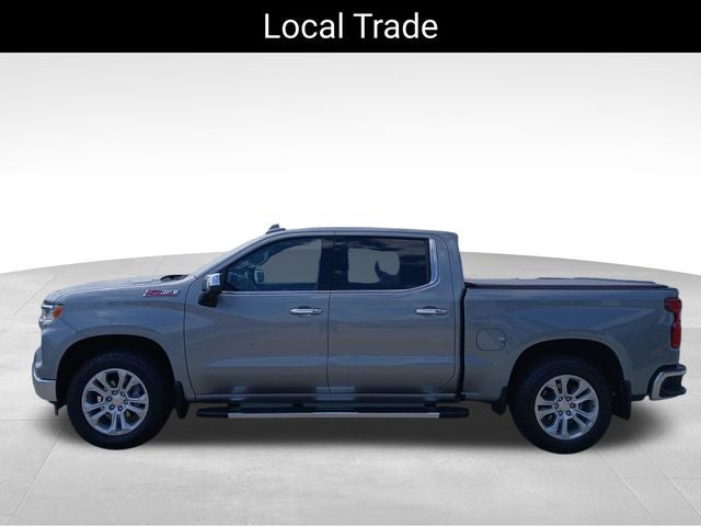 2024 Chevrolet Silverado 1500 4WD Crew Cab Short Bed LTZ