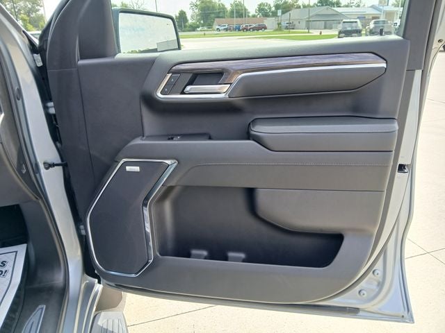 2024 Chevrolet Silverado 1500 4WD Crew Cab Short Bed LTZ