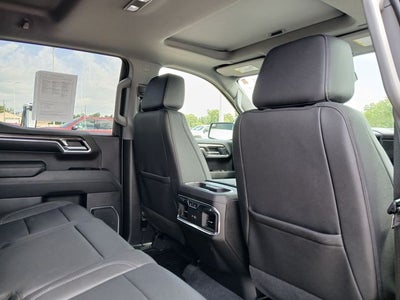 2024 Chevrolet Silverado 1500 4WD Crew Cab Short Bed LTZ