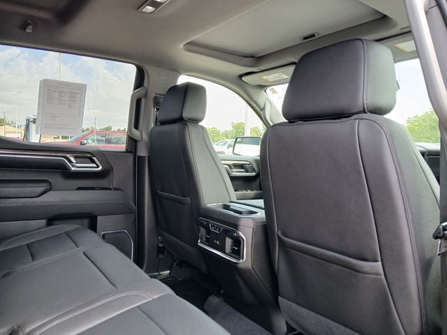 2024 Chevrolet Silverado 1500 4WD Crew Cab Short Bed LTZ