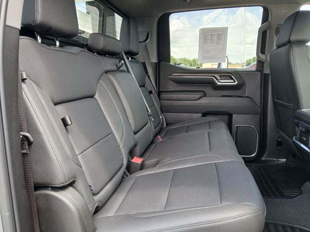 2024 Chevrolet Silverado 1500 4WD Crew Cab Short Bed LTZ