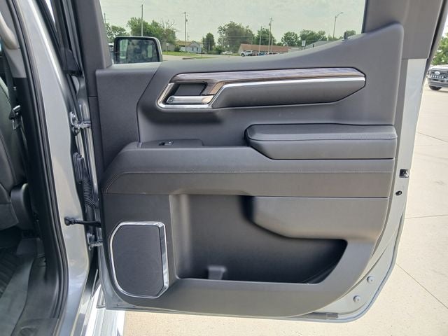 2024 Chevrolet Silverado 1500 4WD Crew Cab Short Bed LTZ