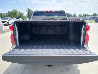 2024 Chevrolet Silverado 1500 4WD Crew Cab Short Bed LTZ