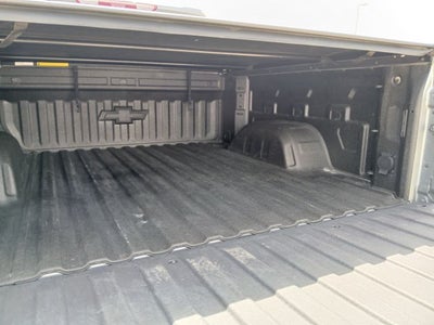 2024 Chevrolet Silverado 1500 4WD Crew Cab Short Bed LTZ
