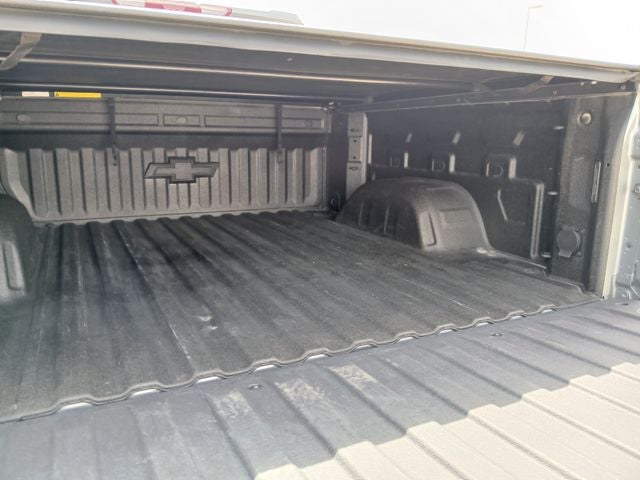 2024 Chevrolet Silverado 1500 4WD Crew Cab Short Bed LTZ