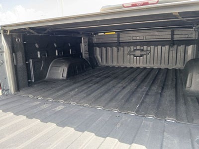 2024 Chevrolet Silverado 1500 4WD Crew Cab Short Bed LTZ
