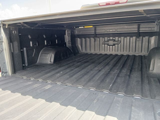2024 Chevrolet Silverado 1500 4WD Crew Cab Short Bed LTZ
