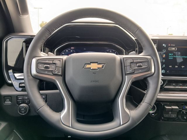 2024 Chevrolet Silverado 1500 4WD Crew Cab Short Bed LTZ