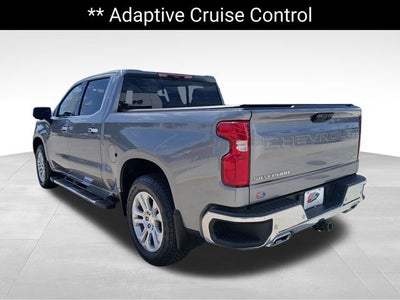 2024 Chevrolet Silverado 1500 4WD Crew Cab Short Bed LTZ